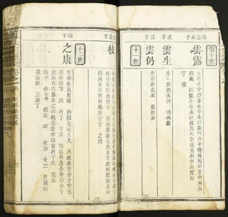 湖北夏氏族谱-夏氏宗谱.pdf电子版插图3