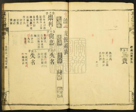 湖北夏氏族谱-夏氏宗谱[15卷].pdf电子版插图5