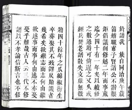 湖北夏氏族谱-夏氏宗谱[25卷首6卷].pdf电子版插图2