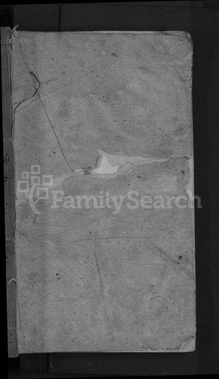 湖北向氏族谱-向氏宗谱 [19卷首1卷].pdf电子版插图1