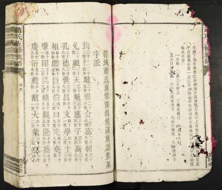 四川萧氏族谱-萧氏五修族谱.pdf电子版插图4 四川萧氏族谱-萧氏五修族谱.pdf电子版插图4