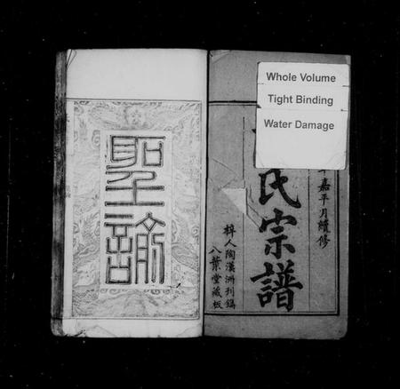 湖北萧氏族谱-萧氏宗谱.pdf电子版插图2