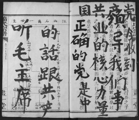 湖北萧氏族谱-萧氏宗谱.pdf电子版插图2