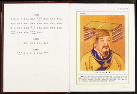 湖北萧氏族谱-萧义龙公前世后裔.pdf电子版插图3 湖北萧氏族谱-萧义龙公前世后裔.pdf电子版插图3