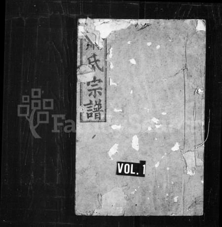 湖北萧氏族谱-萧氏宗谱 [10卷,首1卷].pdf电子版