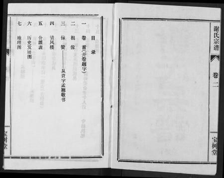 湖北谢氏族谱-谢氏宗谱.pdf电子版插图2