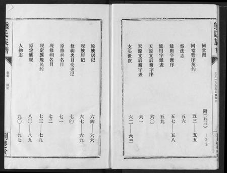 湖北熊氏族谱-熊氏宗谱.pdf电子版插图3