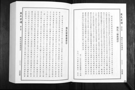 湖北熊氏族谱-熊氏宗谱[28卷首4卷末1卷].pdf电子版插图5