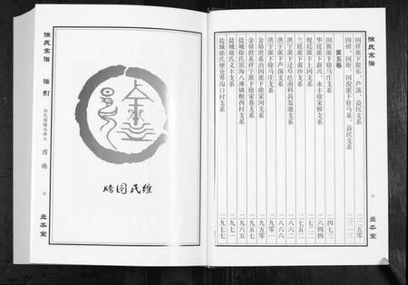 江苏徐氏族谱-徐氏宗谱.pdf电子版插图5 江苏徐氏族谱-徐氏宗谱.pdf电子版插图5