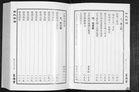 江苏徐氏族谱-徐氏宗谱.pdf电子版插图4 江苏徐氏族谱-徐氏宗谱.pdf电子版插图4