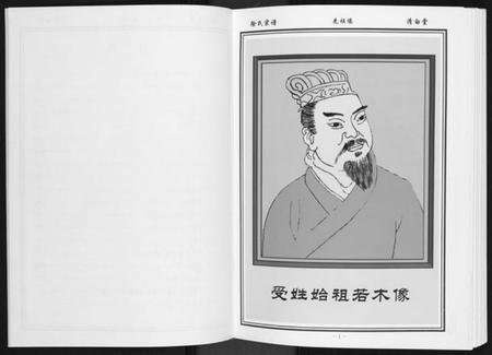 湖北徐氏族谱-徐氏宗谱[8卷首1卷].pdf电子版插图2