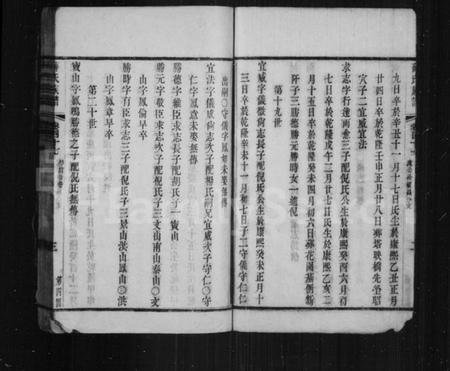 中国薛氏族谱-薛氏族谱 [残卷].pdf电子版插图4