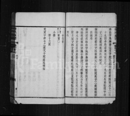 中国薛氏族谱-薛氏族谱 [残卷].pdf电子版插图5