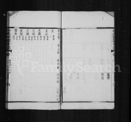 江苏薛氏族谱-薛氏族谱采遗.pdf电子版插图4 江苏薛氏族谱-薛氏族谱采遗.pdf电子版插图4