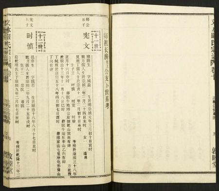 湖北严氏族谱-义水严氏宗谱.pdf电子版插图4