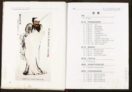 湖北严氏族谱-京桥严氏宗谱.pdf电子版插图5 湖北严氏族谱-京桥严氏宗谱.pdf电子版插图5