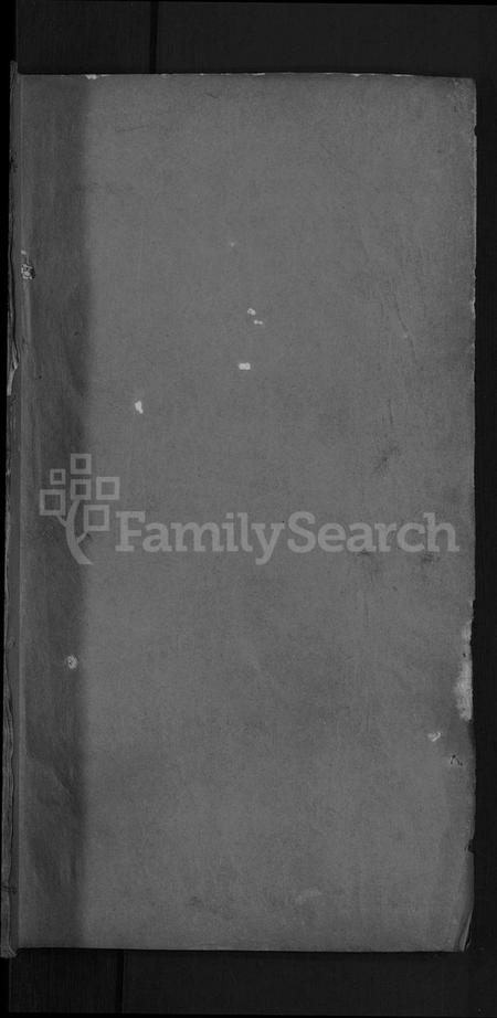 湖北严氏族谱-严氏宗谱 [残卷].pdf电子版插图1