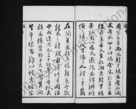 江苏杨氏族谱-杨氏宗谱 [12卷].pdf电子版插图4