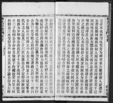 湖北杨氏族谱-杨氏宗谱.pdf电子版插图5