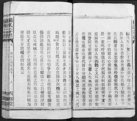 湖北杨氏族谱-杨氏宗谱.pdf电子版插图2