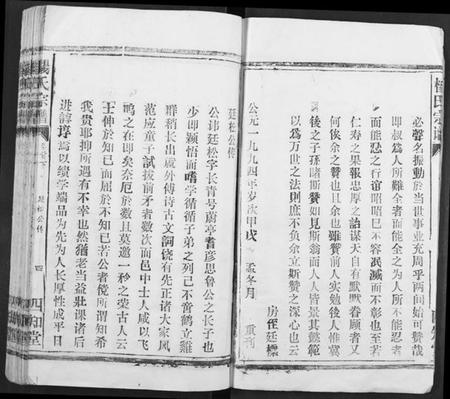 湖北杨氏族谱-杨氏宗谱.pdf电子版插图4