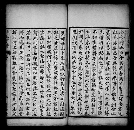 湖北杨氏族谱-杨氏宗谱 [6卷,首2卷].pdf电子版插图4