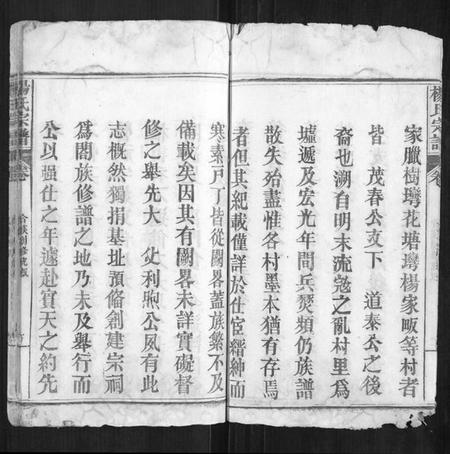 湖北杨氏族谱-杨氏宗谱[不分卷].pdf电子版插图3