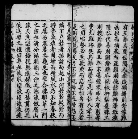 湖北杨氏族谱-杨氏族谱 [20卷,及卷首].pdf电子版插图2