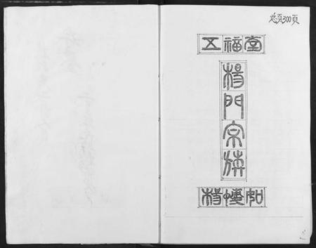 湖北杨氏族谱-杨门宗谱.pdf电子版插图2 湖北杨氏族谱-杨门宗谱.pdf电子版插图2