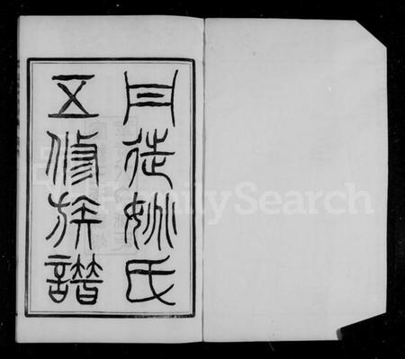 江苏姚氏族谱-丹徒姚氏族谱 [8卷,含卷首末].pdf电子版插图4