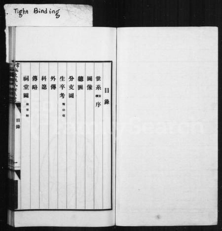 江苏姚氏族谱-常熟城东姚氏世系考.pdf电子版插图1 江苏姚氏族谱-常熟城东姚氏世系考.pdf电子版插图1