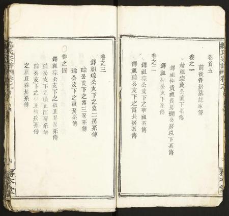 湖北姚氏族谱-姚氏宗谱.pdf电子版插图3