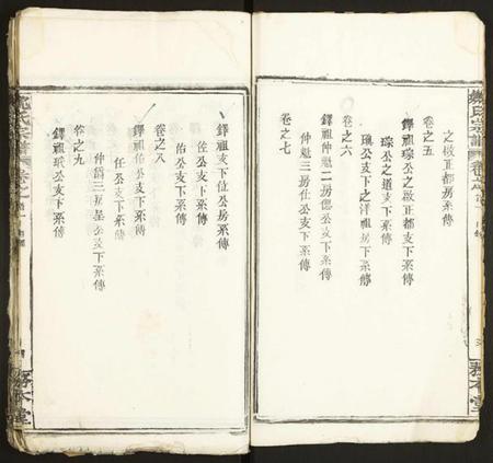 湖北姚氏族谱-姚氏宗谱.pdf电子版插图4