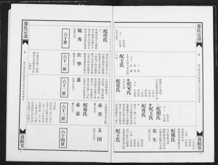 湖北叶氏族谱-南阳叶氏宗谱.pdf电子版插图2 湖北叶氏族谱-南阳叶氏宗谱.pdf电子版插图2