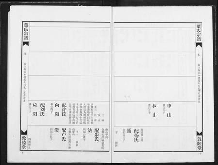 湖北叶氏族谱-南阳叶氏宗谱.pdf电子版插图3 湖北叶氏族谱-南阳叶氏宗谱.pdf电子版插图3