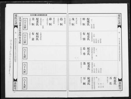 湖北叶氏族谱-南阳叶氏宗谱.pdf电子版插图4 湖北叶氏族谱-南阳叶氏宗谱.pdf电子版插图4