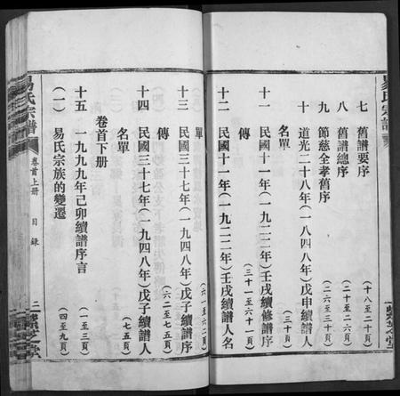 湖北易氏族谱-澴川易氏宗谱.pdf电子版插图3