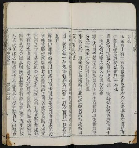 湖北易氏族谱-易氏家乘 [卷数杂异].pdf电子版插图3