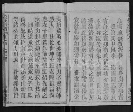 湖北殷氏族谱-殷氏宗谱 [39卷,首1卷].pdf电子版插图5