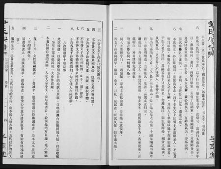 湖北尹氏族谱-尹氏宗谱.pdf电子版插图5 湖北尹氏族谱-尹氏宗谱.pdf电子版插图5