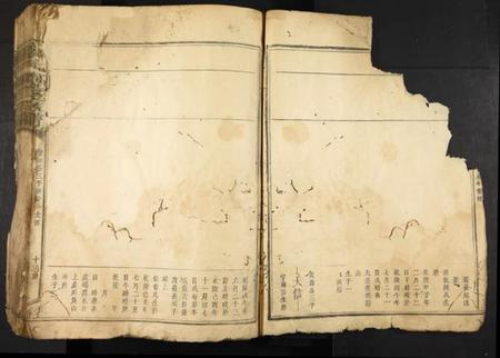 中国余氏族谱-余氏重修族谱.pdf电子版插图4 中国余氏族谱-余氏重修族谱.pdf电子版插图4