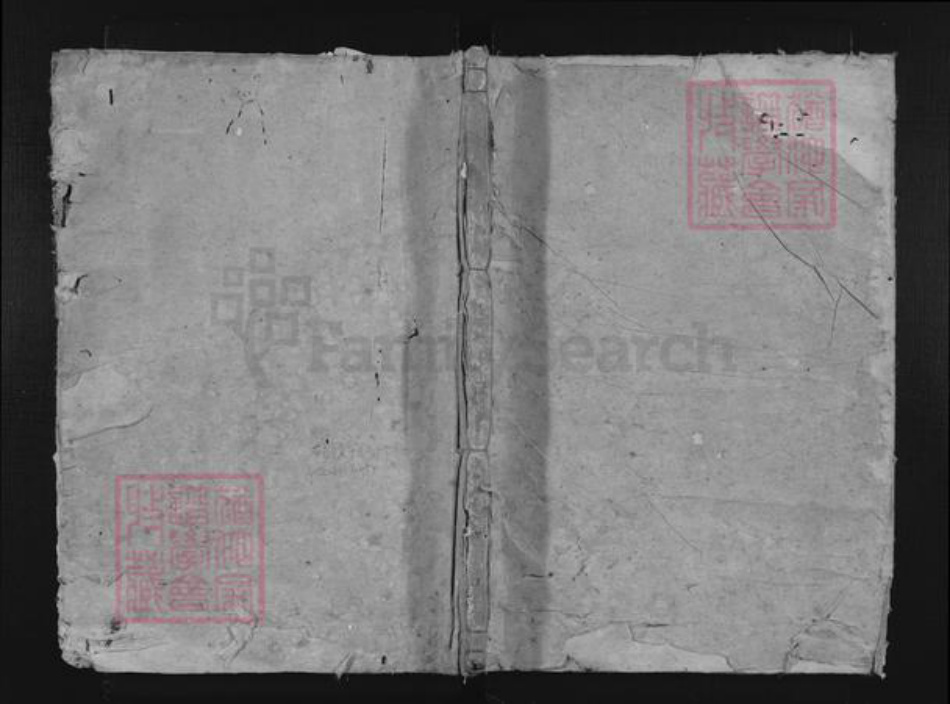 湖南省益阳市安化县魏氏三晋堂族谱-魏氏续修族谱.pdf电子版