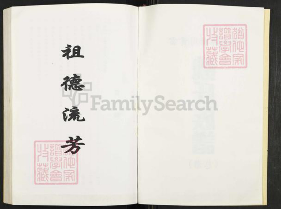 四川省泸州市叙永县麻城镇魏氏族谱-云贵川毗邻地区魏氏族谱(总谱).pdf电子版插图2