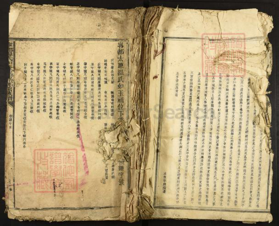 江西省赣州市宁都县温氏族谱-宁都温氏如玉祖合修首届族谱.pdf电子版