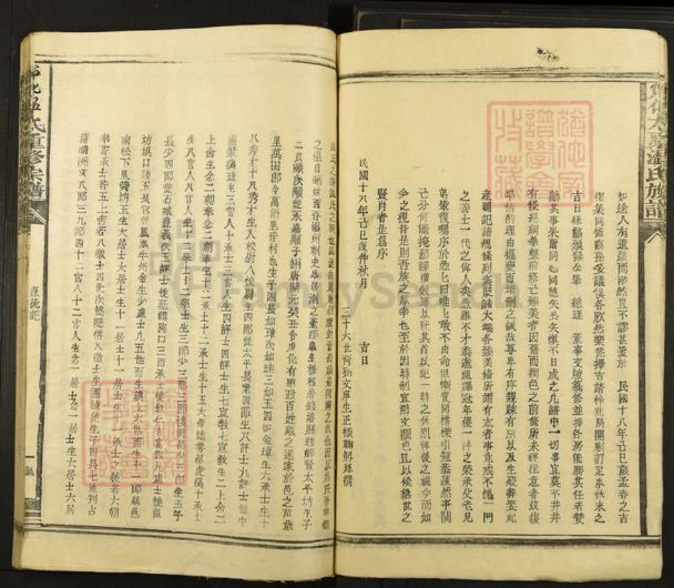 福建省三明市宁化县中沙乡温氏族谱-宁化太原温氏族谱.pdf电子版插图5