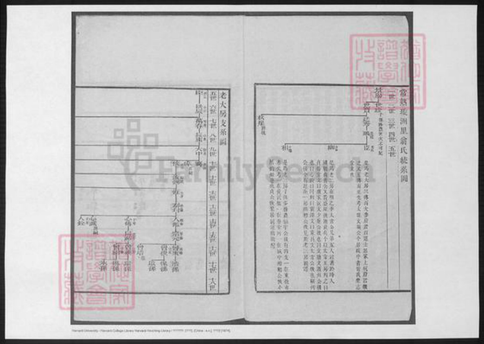 江苏省苏州市张家港市翁氏族谱-海虞翁氏族谱.pdf电子版插图2