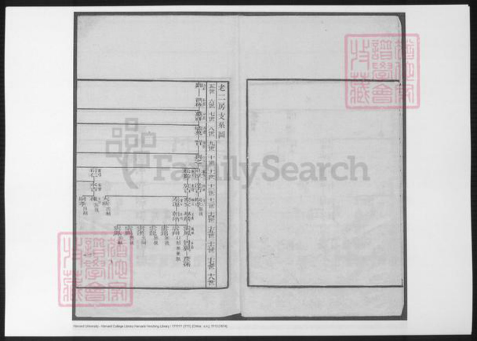 江苏省苏州市张家港市翁氏族谱-海虞翁氏族谱.pdf电子版插图5