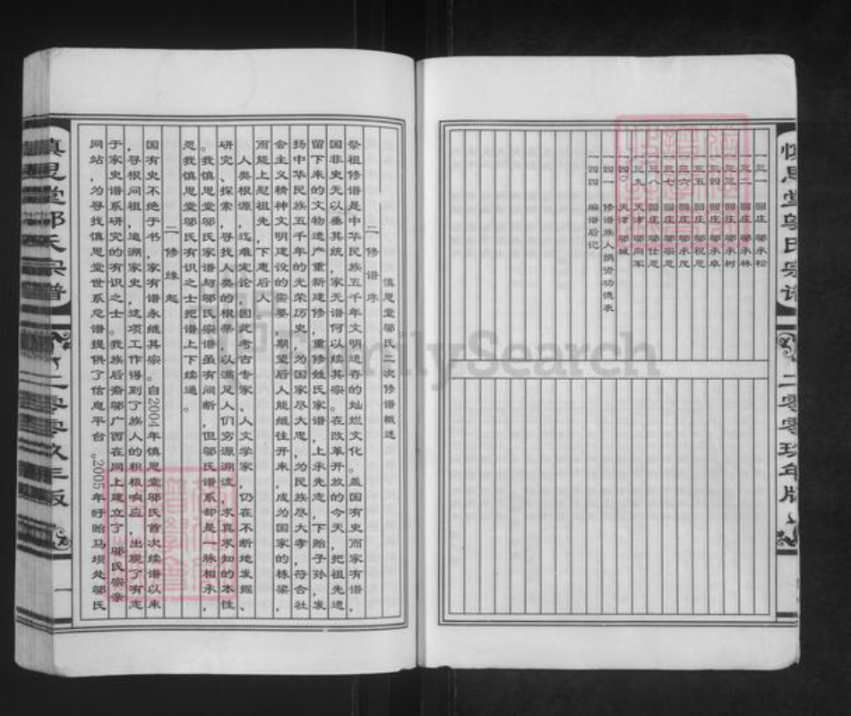 安徽省滁州市来安县独山镇邬氏慎思堂族谱-慎思堂邬氏宗谱.pdf电子版插图4