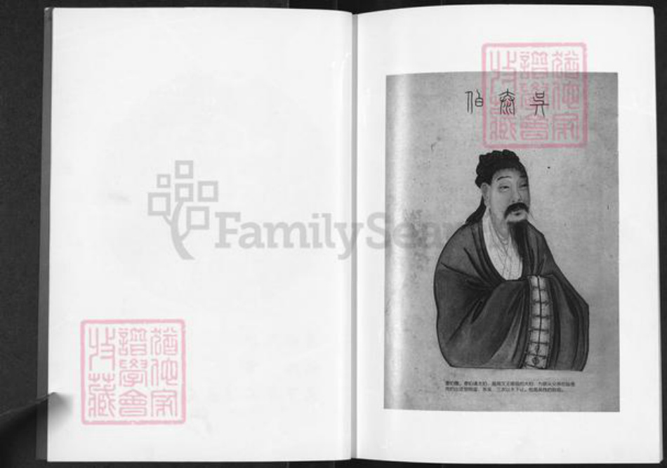 江苏省扬州市高邮市吴氏映山堂族谱-吴氏宗谱.pdf电子版插图3