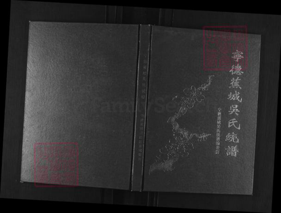 福建省宁德市蕉城区吴氏族谱-宁德蕉城吴氏统谱.pdf电子版